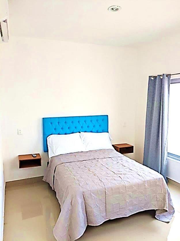 Confortable Casa En Cozumel, Condominio Con Vista Al Mar # 10 Kültér fotó