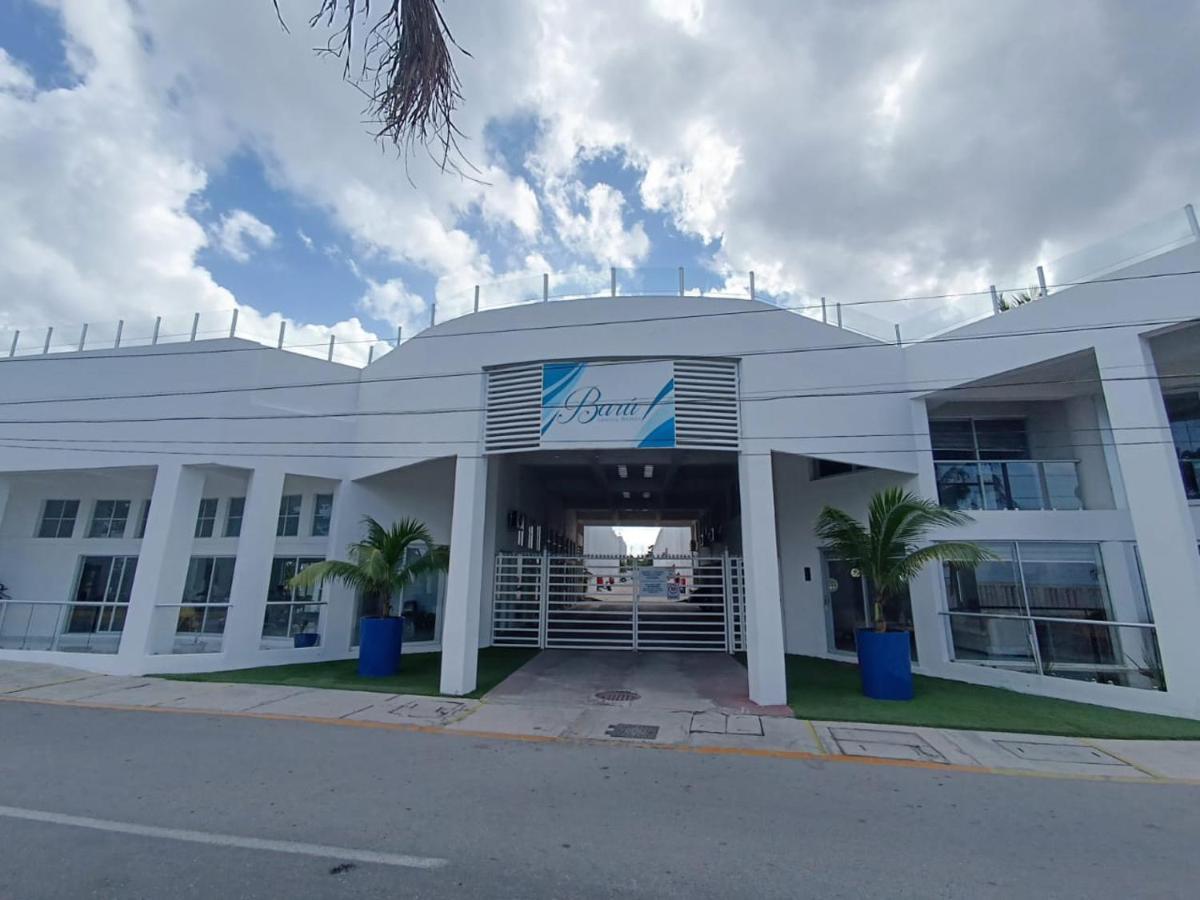 Confortable Casa En Cozumel, Condominio Con Vista Al Mar # 10 Kültér fotó